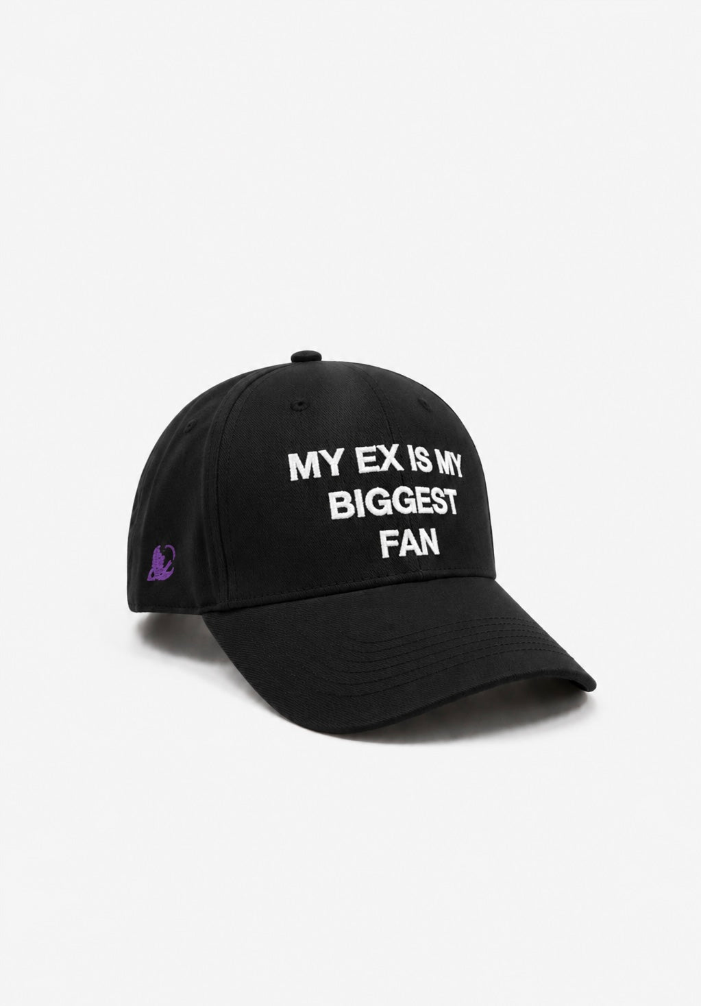 Casquette - "MY EX IS MY BIGGEST FAN"