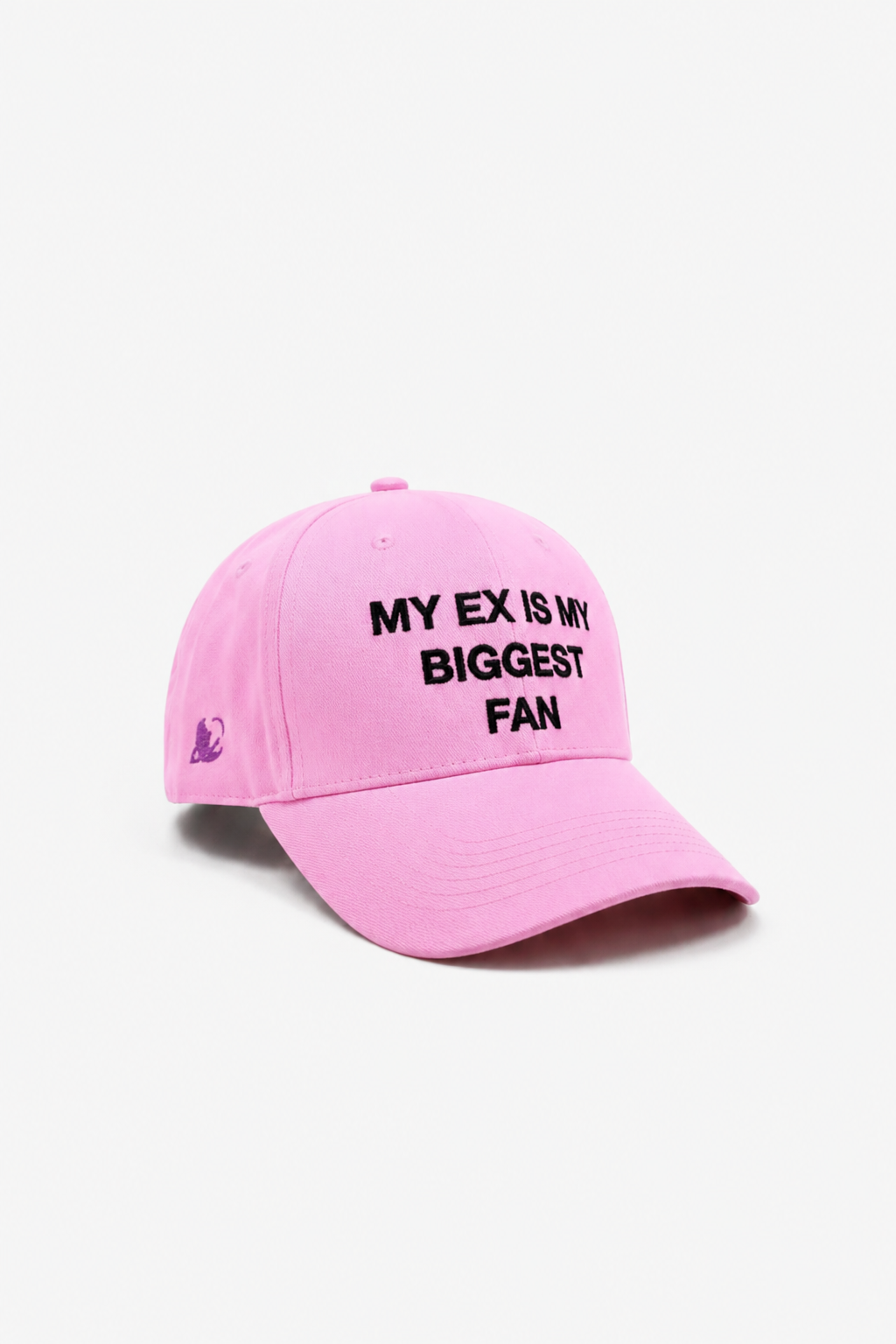 Casquette - "MY EX IS MY BIGGEST FAN"
