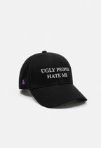Casquette - "UGLY PEOPLE HATE ME" uranuspeak