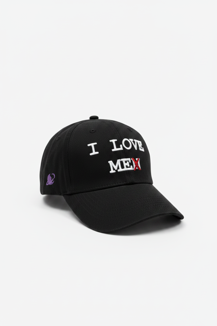 Casquette - "I LOVE ME(N)"